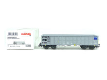 Laden Sie das Bild in den Galerie-Viewer, Märklin H0 Güterwagen Hochbordwagen Fas SBB Cargo 46890 neu OVP
