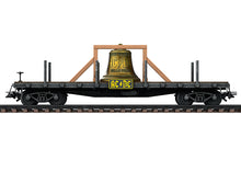 Laden Sie das Bild in den Galerie-Viewer, Märklin H0 Flachwagen &quot;Hells Bells&quot; AC/DC 46270 neu OVP - nur Vorbestellung -
