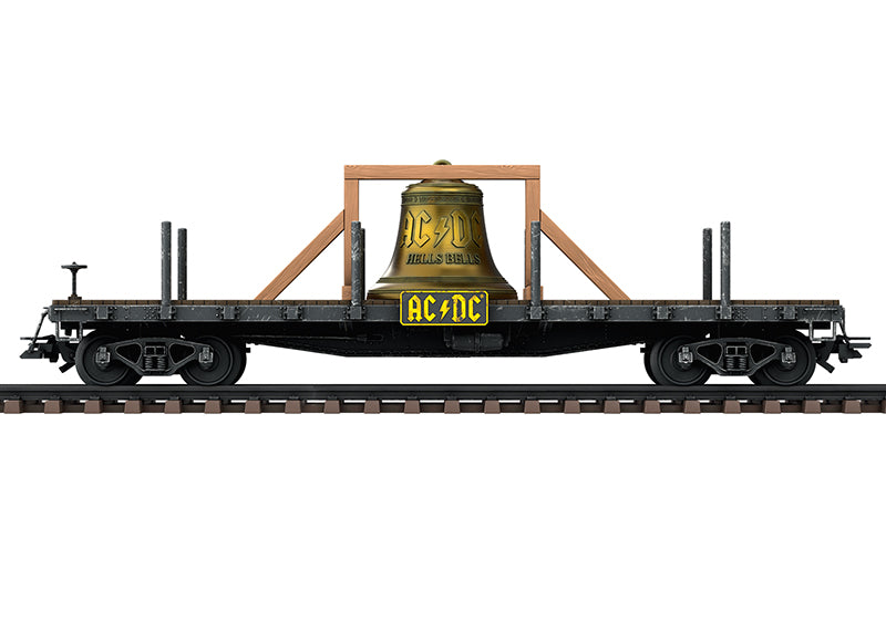 Märklin H0 Flachwagen 