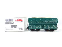 Laden Sie das Bild in den Galerie-Viewer, Märklin H0 Weihnachtswagen 2025 Selbstentladewagen 48425 neu OVP
