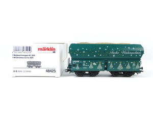 Märklin H0 Weihnachtswagen 2025 Selbstentladewagen 48425 neu OVP