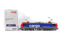 Laden Sie das Bild in den Galerie-Viewer, Märklin H0 Elektrolokomotive BR 193 SBB Cargo AG mfx+ digital sound 39337 neu OVP
