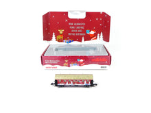 Laden Sie das Bild in den Galerie-Viewer, Märklin Z Weihnachtswagen 2025 &quot;Donnerbüchse&quot; 3. Kl 80635 neu OVP

