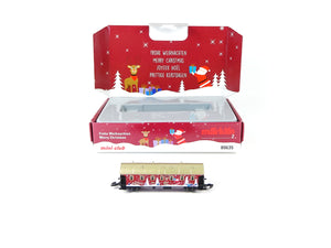 Märklin Z Weihnachtswagen 2025 "Donnerbüchse" 3. Kl 80635 neu OVP