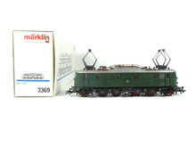 Laden Sie das Bild in den Galerie-Viewer, Märklin H0 Elektrolokomotive BR 1118 ÖBB grün 3369 OVP
