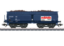Laden Sie das Bild in den Galerie-Viewer, Märklin H0 Selbstentladewagen Märklin-Magazin Wagen 2026 48526 neu OVP
