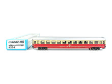 Laden Sie das Bild in den Galerie-Viewer, Märklin H0 Personenwagen IC Großraumwagen 1.Kl. DB 4224 OVP

