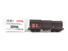 Laden Sie das Bild in den Galerie-Viewer, Märklin H0 Güterwagen Teleskophaubenwagen DB AG gealtert mhi 46915-03 neu OVP
