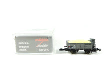 Laden Sie das Bild in den Galerie-Viewer, Märklin Z Jahreswagen 2005 für Insider 80315 OVP

