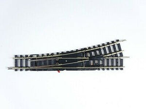 Spur N Weiche links R4, Minitrix ( Trix ) N 14954 neu, OVP