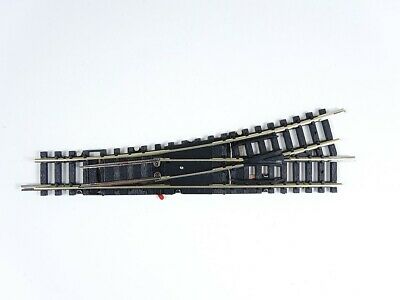 Spur N Weiche links R4, Minitrix ( Trix ) N 14954 neu, OVP