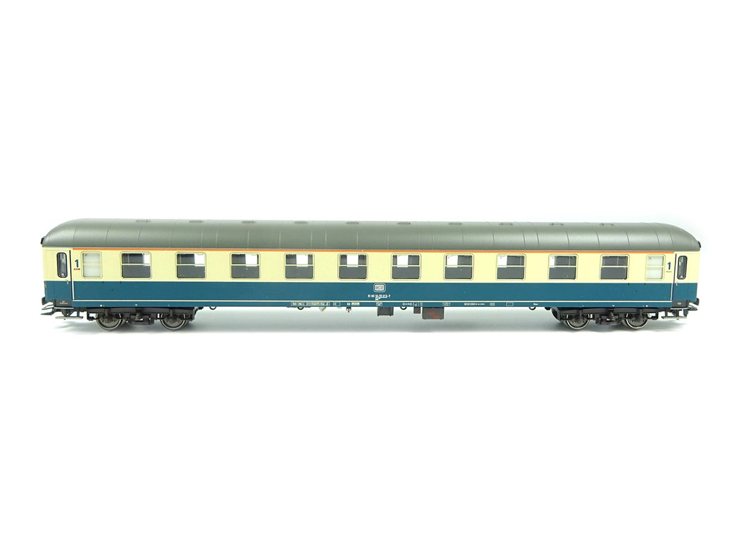Märklin H0 Personenwagen Schnellzugwagen 1.Kl.DB 43914 neu OVP