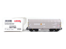 Laden Sie das Bild in den Galerie-Viewer, Märklin H0 Güterwagen Schiebeplanenwagen Shimmns Wascosa 47229 neu OVP
