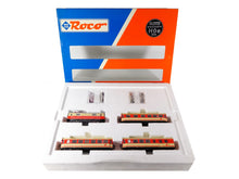 Laden Sie das Bild in den Galerie-Viewer, Roco H0e Zugset E-Lok 1099.13 ÖBB Mariazellerbahn 31010 OVP - Bastler
