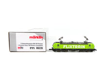 Laden Sie das Bild in den Galerie-Viewer, Märklin Z Elektrolokomotive BR 193 Flixtrain 88239 neu OVP

