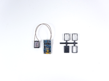 Laden Sie das Bild in den Galerie-Viewer, Decoder LokSound 5 DCC/MM/SX/M4 Leerdecoder, PluX22, ESU 58412 neu, OVP
