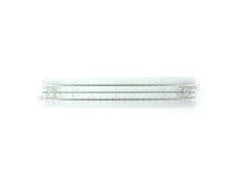 Laden Sie das Bild in den Galerie-Viewer, C Gleis Gleise transparent gerade 10 x Märklin H0 20197 ( 24188 ) neu
