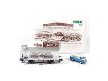 Laden Sie das Bild in den Galerie-Viewer, Trix H0 Güterwagen Kleemann Museumswagen 2026 24726 neu OVP
