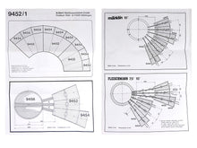 Laden Sie das Bild in den Galerie-Viewer, Kibri H0 Bausatz Ringlokschuppen Ottbergen, dreiständig  9452 OVP
