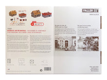 Laden Sie das Bild in den Galerie-Viewer, Faller H0 Bausatz Aktions Set Auf der Baustelle 190089 neu OVP
