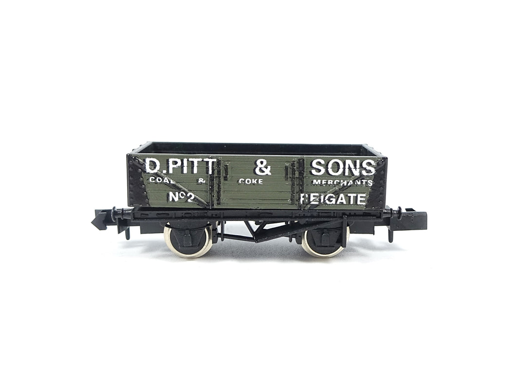 Graham Farish N Offener Güterwagen D. PITT & SONS 2011 OVP