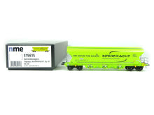 Laden Sie das Bild in den Galerie-Viewer, NME H0 Getreidewagen INTERFRACHT neongrün Tagnpps 515615 neu OVP
