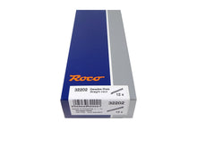 Laden Sie das Bild in den Galerie-Viewer, Roco H0e Gleise Feldbahn Schmalspur gerade, L=134,4 mm 32202 neu OVP
