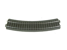 Laden Sie das Bild in den Galerie-Viewer, Märklin H0 C-Gleis Gleise gebogen 6x Radius R2 = 437,5 mm / 24,3° 24224 neu OVP
