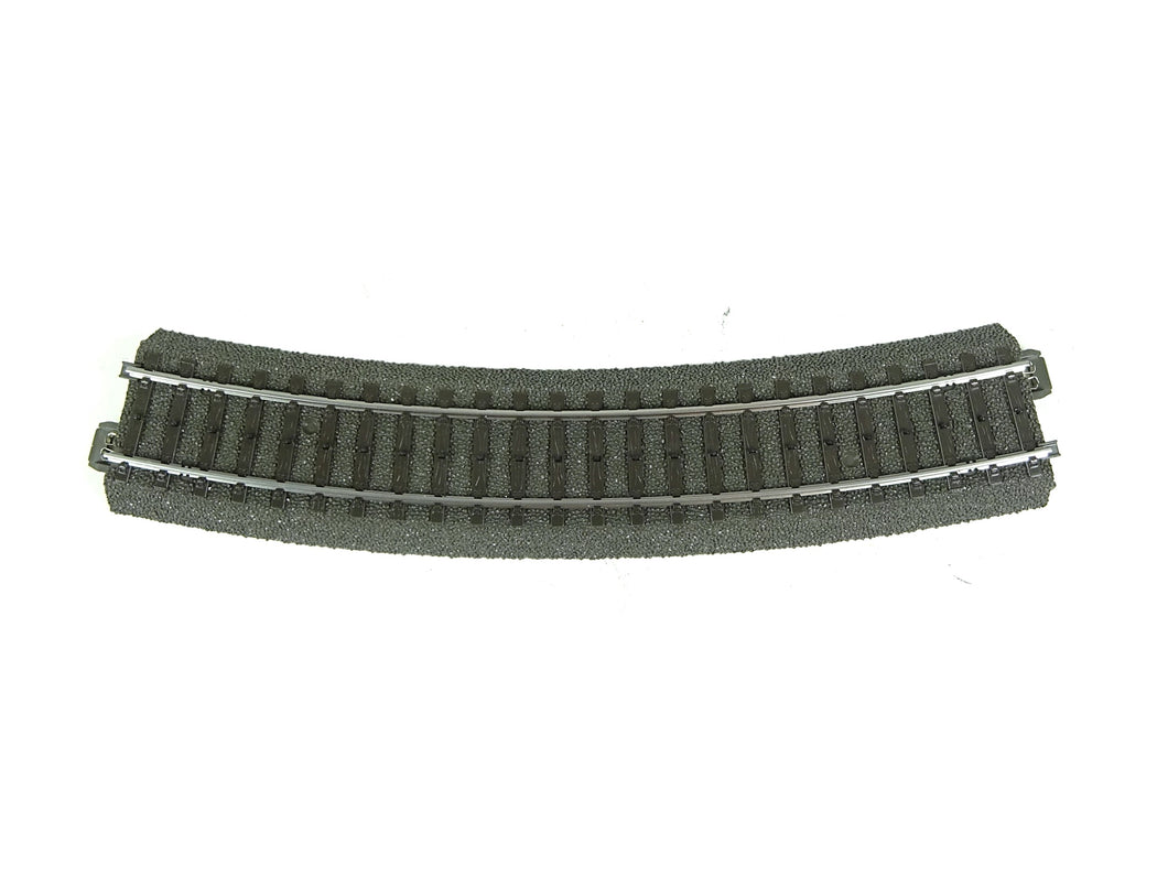 Märklin H0 C-Gleis Gleise gebogen 6x Radius R2 = 437,5 mm / 24,3° 24224 neu OVP