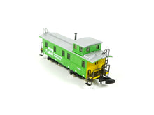 Laden Sie das Bild in den Galerie-Viewer, Märklin Z Güterzugbegleitwagen USA, Caboose der Burlington Northern 8670 OVP
