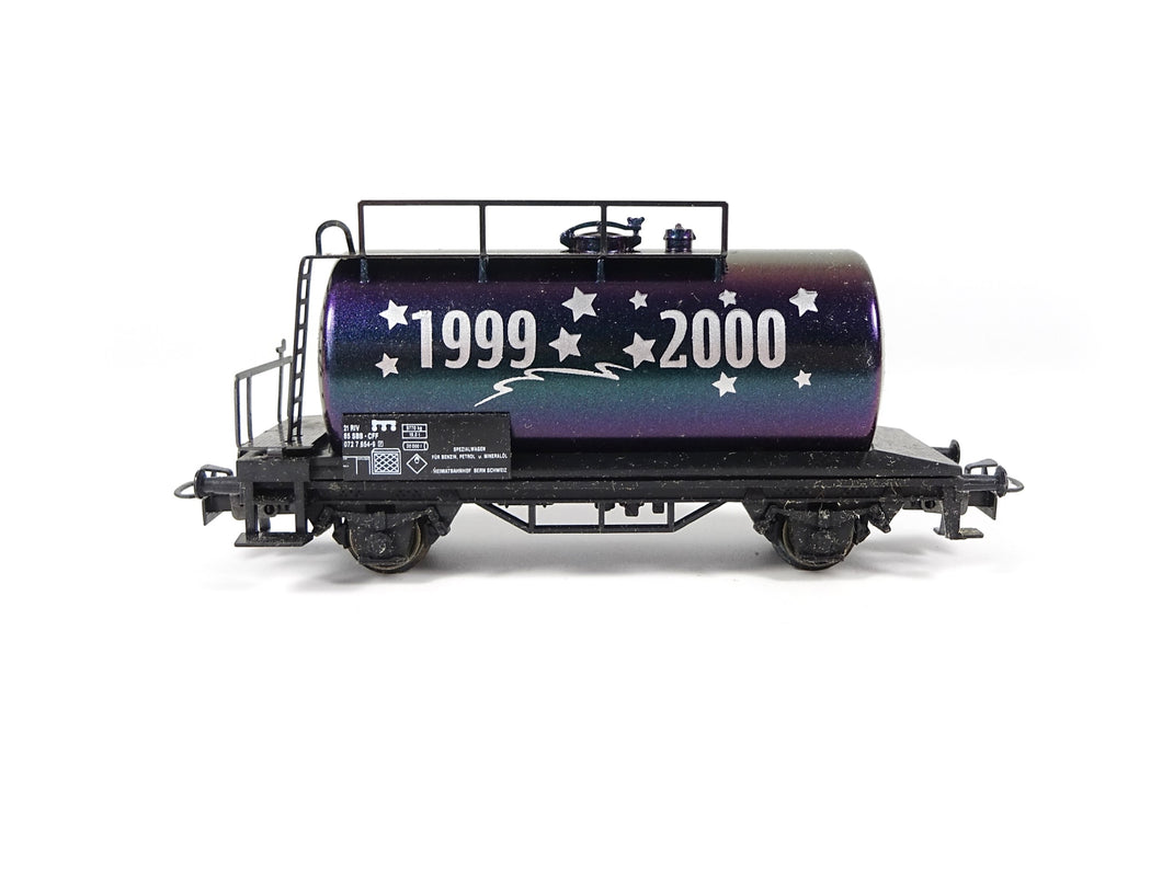 Märklin H0 Güterwagen Kesselwagen Millennium 15062 OVP