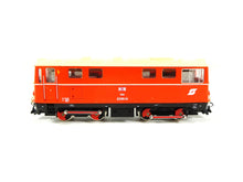 Laden Sie das Bild in den Galerie-Viewer, Liliput H0e Diesellokomotive BR 2095 ÖBB 72614 OVP- Bastler
