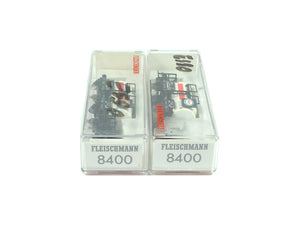 Fleischmann N 2 Kesselwagen ESSO DB 8400 OVP