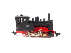 Bemo Zeuke H0m DC Spreewaldbahn DR 7222830 OVP - Bastler