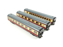 Laden Sie das Bild in den Galerie-Viewer, Märklin H0 3 Zwischenwagen zum TEE Dieseltriebzug VT 11.5 DB 43115 OVP
