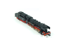 Laden Sie das Bild in den Galerie-Viewer, Fleischmann N Dampflokomotive BR 50 DB analog 7175 OVP - Bastler!
