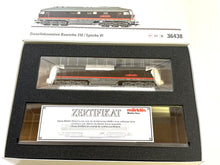 Laden Sie das Bild in den Galerie-Viewer, Märklin H0 Store Lok 2026 Diesellok BR 232 digital sound 36438 neu OVP
