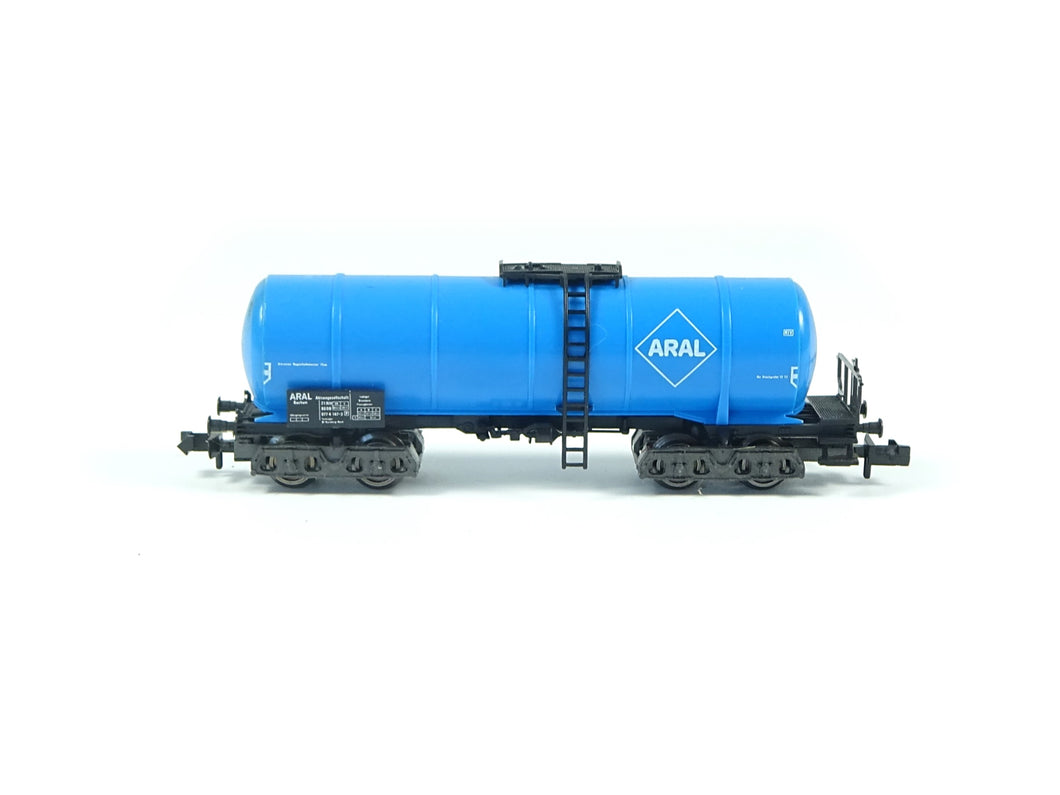 Fleischmann N Kesselwagen Aral DB 8483 OVP