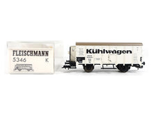 Laden Sie das Bild in den Galerie-Viewer, Fleischmann H0 3 Güterwagen DR DB 5346 5347 5348 AC OVP
