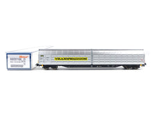 Laden Sie das Bild in den Galerie-Viewer, Roco H0 Schiebewandwagen Transwaggon 6600166 neu OVP
