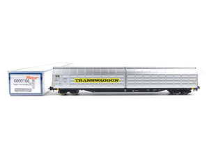 Roco H0 Schiebewandwagen Transwaggon 6600166 neu OVP
