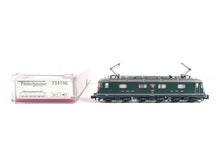 Laden Sie das Bild in den Galerie-Viewer, Fleischmann N Elektrolokomotive 6/6 SBB DCC digital sound 734196 neu OVP
