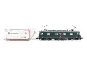 Fleischmann N Elektrolokomotive 6/6 SBB DCC digital sound 734196 neu OVP