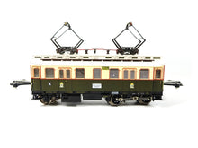 Laden Sie das Bild in den Galerie-Viewer, Trix Express H0 Preußischer Triebwagenzug ET 87 KPEV 32291 OVP - Bastler
