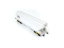 Laden Sie das Bild in den Galerie-Viewer, NME H0 Getreidewagen Tagnpps 95m³ ATIR weiß 509641 DC  neu OVP
