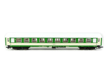 Laden Sie das Bild in den Galerie-Viewer, Sachsenmodelle H0 Personenwagen Schnellzugwagen 2.Kl PKP 14349 OVP
