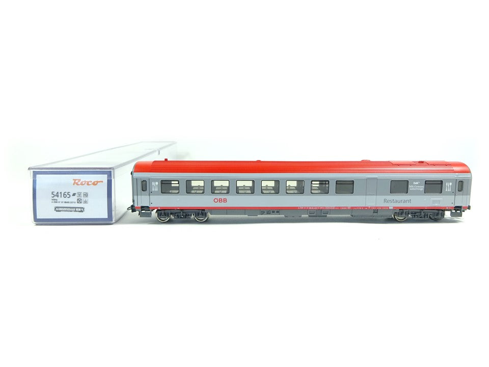 Roco H0 Eurofima-Speisewagen ÖBB 54165 neu OVP