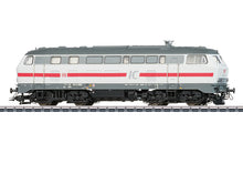 Laden Sie das Bild in den Galerie-Viewer, Märklin H0 Diesellok BR 218 DB mfx+ digital sound 39276 neu OVP
