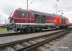 Zweikraftlokomotive BR 249 DB Cargo mfx+ sound, Märklin H0 39293 neu OVP  - nur Vorbestellung -
