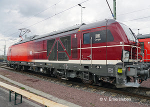 Zweikraftlokomotive BR 249 DB Cargo mfx+ sound, Märklin H0 39293 neu OVP